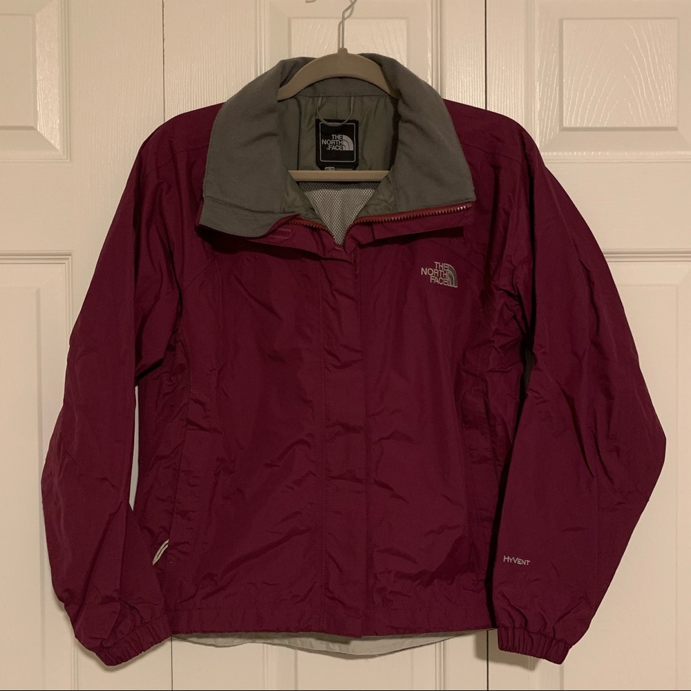 North Face Windbreaker